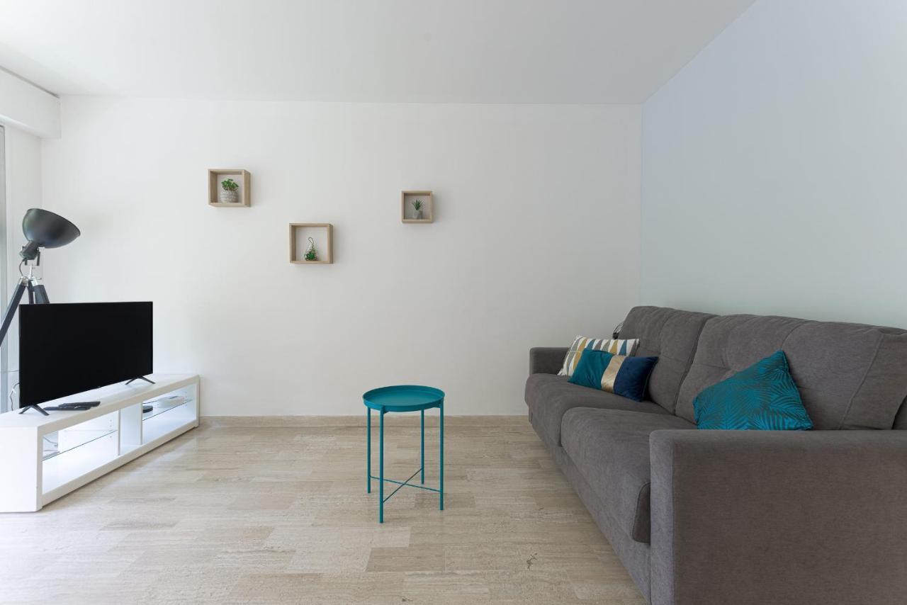 Cosy Studio - Centre Cannes - Terrasse - Clim - Wifi Esterno foto